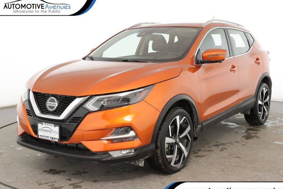 NISSAN ROGUE SPORT 2021 JN1BJ1CW1MW451388 image